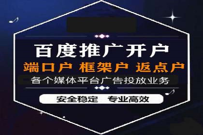 百度竞价代运营实战案例分析